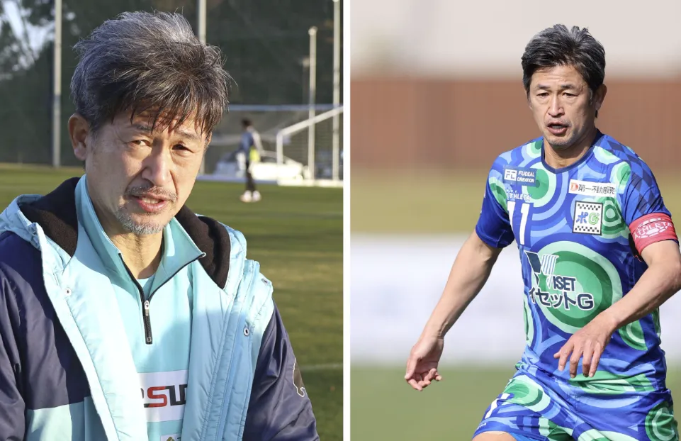 The Man Behind the Mission: Who is This 75-Year-Old Footballer?