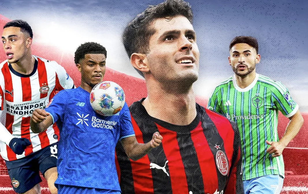 Christian Pulisic: The Milan Maestro Redefining American Excellence