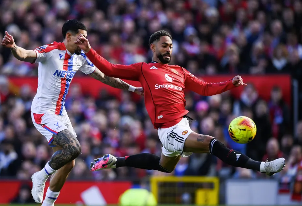 Manchester United's Response and Shift in Momentum