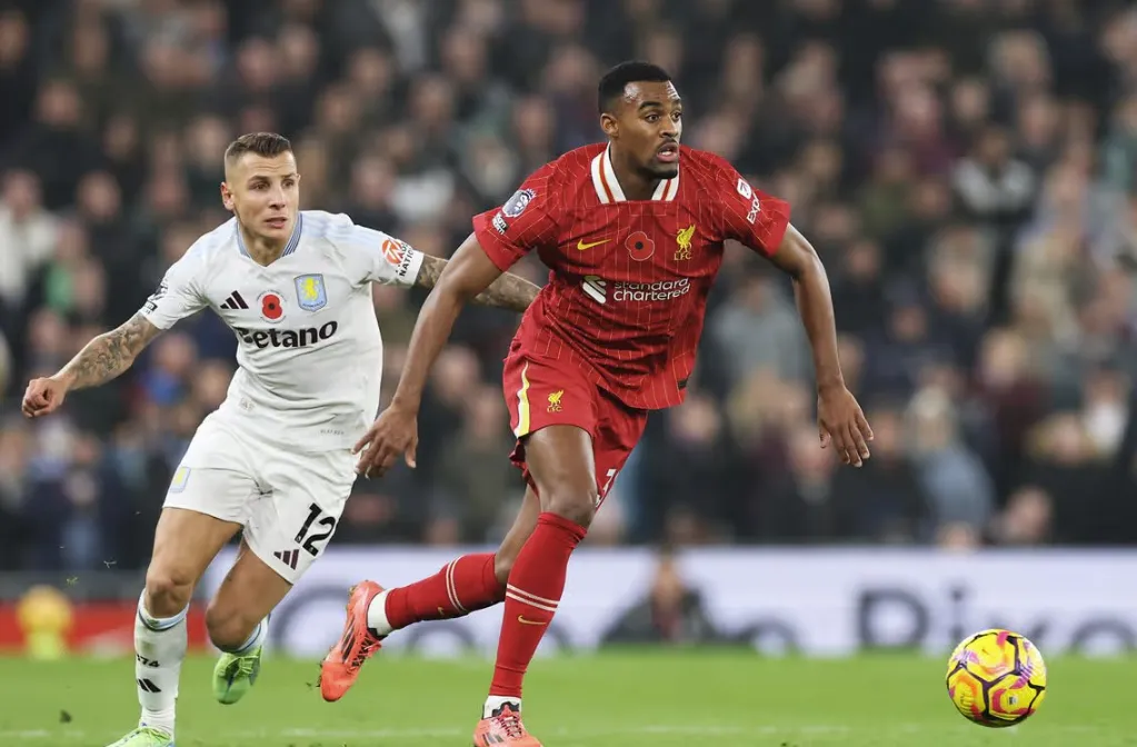 Midfield Dominance