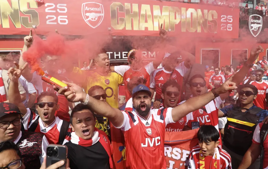 Lessons from History: Deja Vu for Arsenal Fans?