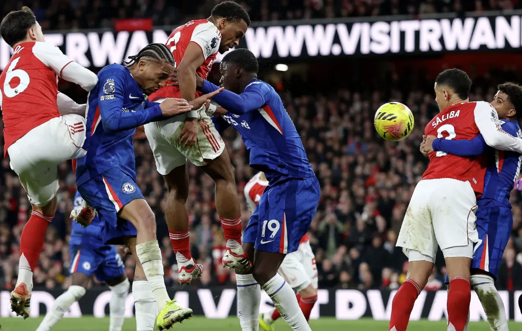 Arsenal’s Secret Weapon: The Throw-In Revolution