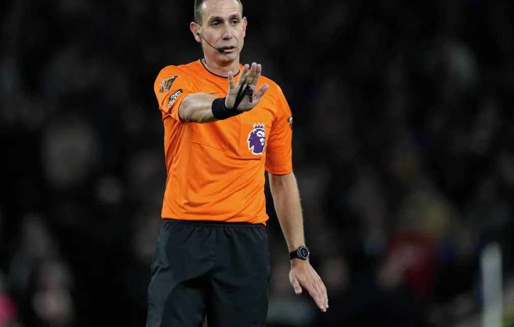 Who Was David Coote in English Football?