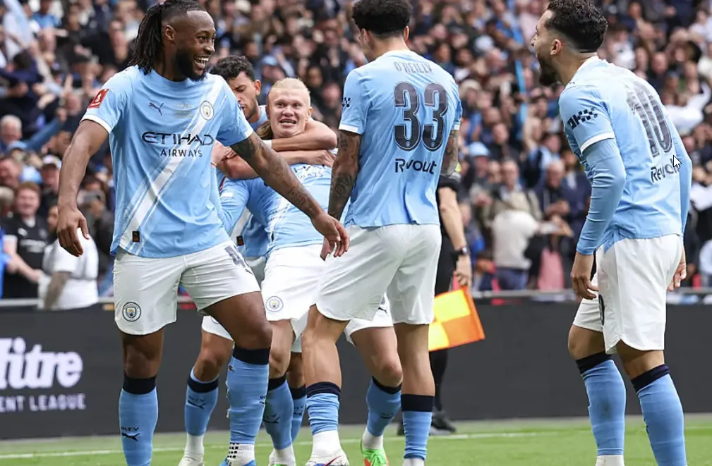 Everton’s Grit Against Manchester City