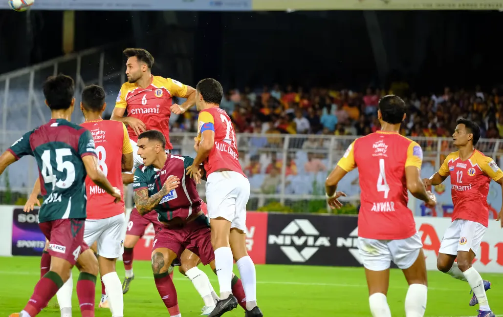 Knockout Drama and Semifinal Showdowns