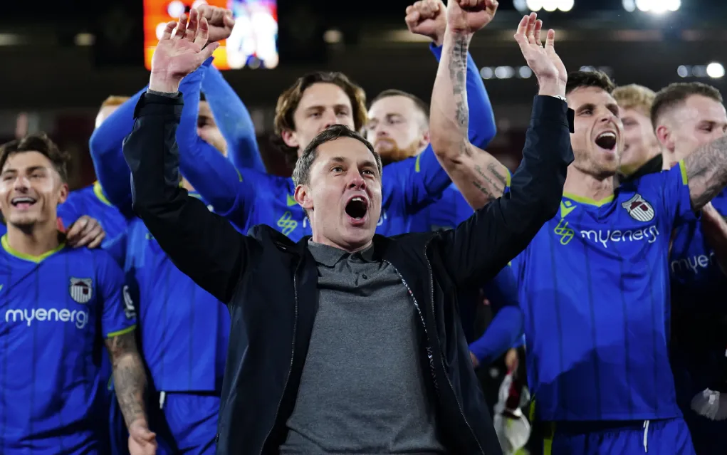 The Tactical Masterclass Behind the Upset