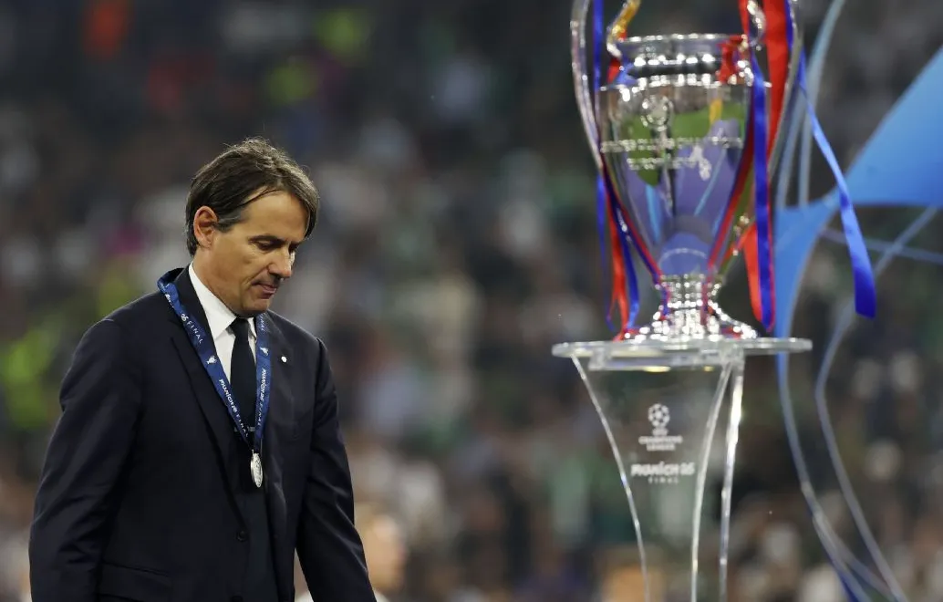 Comparing Inzaghi’s Record to Inter’s History