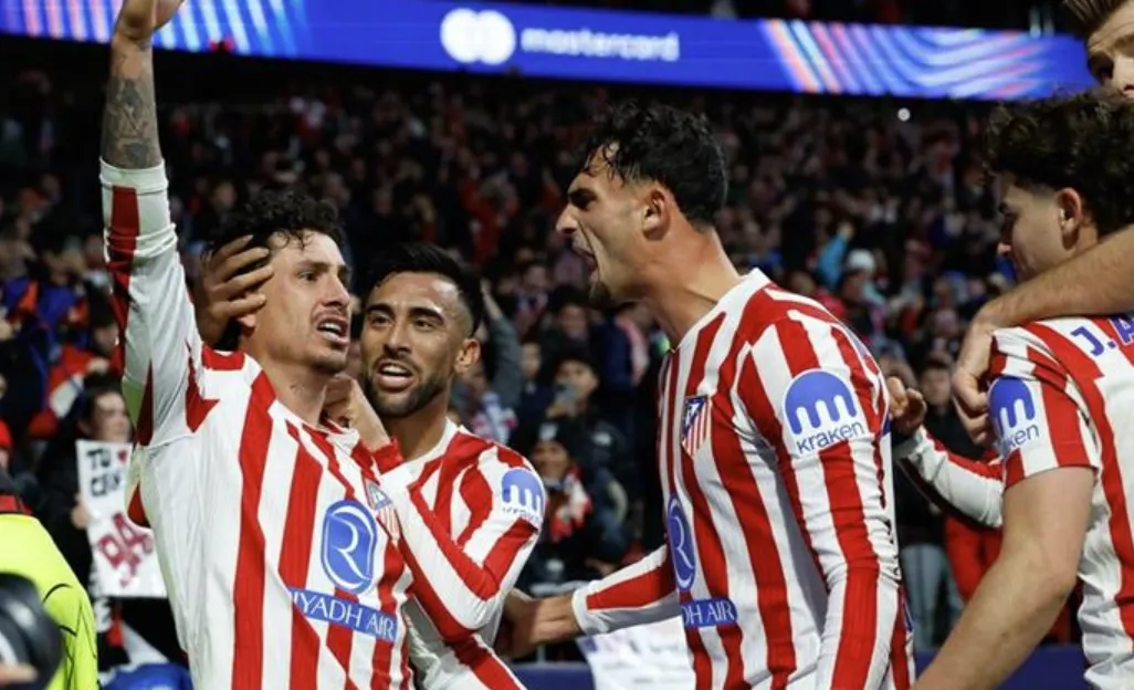 Atletico Madrid's Case