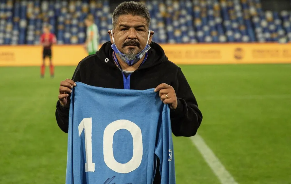 Who Was Hugo Maradona?