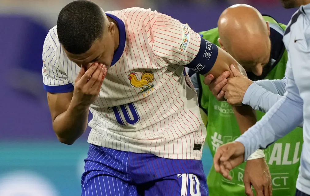 Mbappe