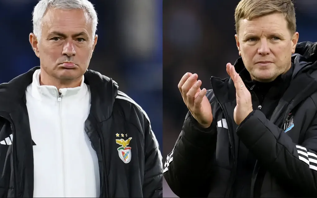 Benfica Under Mourinho's Shadow