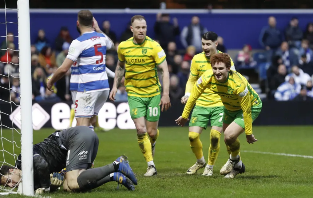The Incident: A Goal, Then Agony