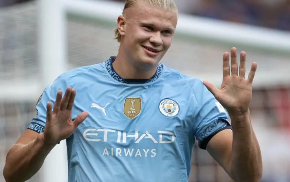 Haaland