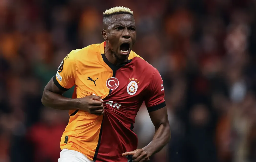 From Nigeria to Napoli: A Journey of Resilience