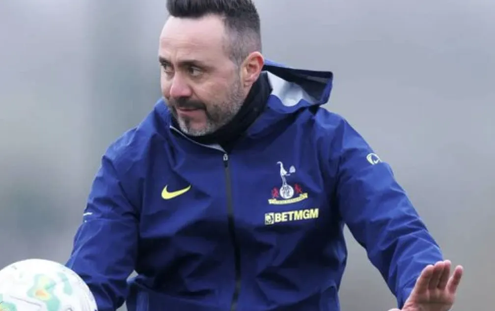 Who Is Roberto De Zerbi? A Tactical Mastermind