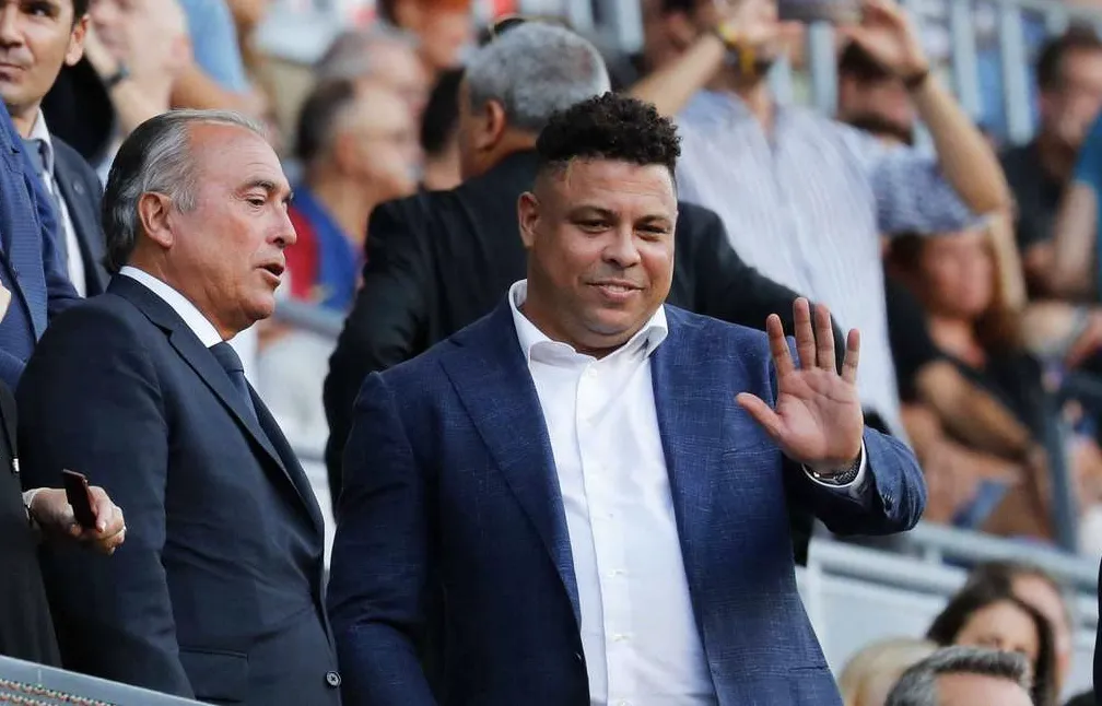 Timeline of Key Events Under Ronaldo’s Ownership